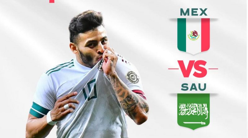 Invitan a ver el juego del Tri contra Arabia Saudita en la Macro
