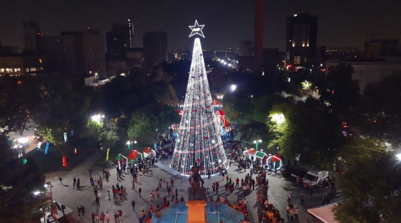 Alista Monterrey Navidad Contigo 2022
