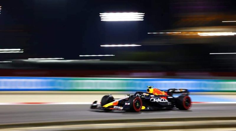 Sergio Pérez saldrá primero en el GP de Arabia Saudita de F1