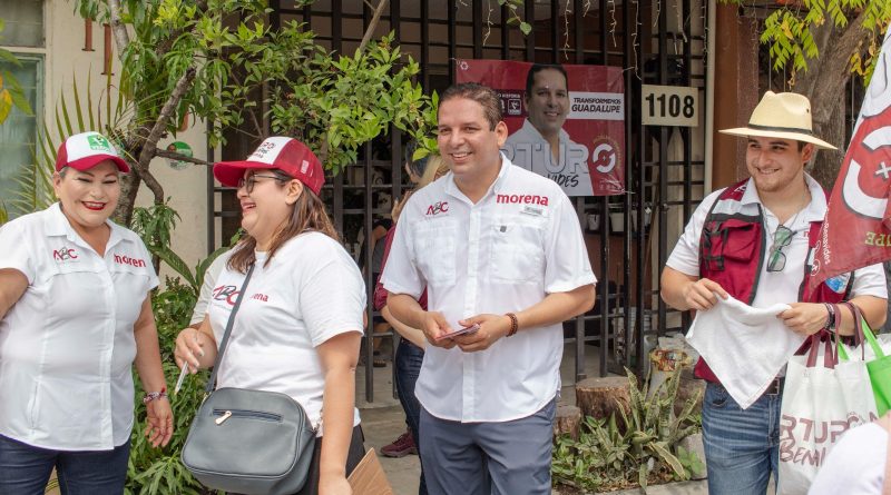 Arturo Benavides será un alcalde 24/7 y 4×4 para resolver problemáticas