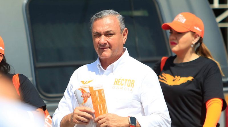 Héctor García promoverá la grandeza de Guadalupe