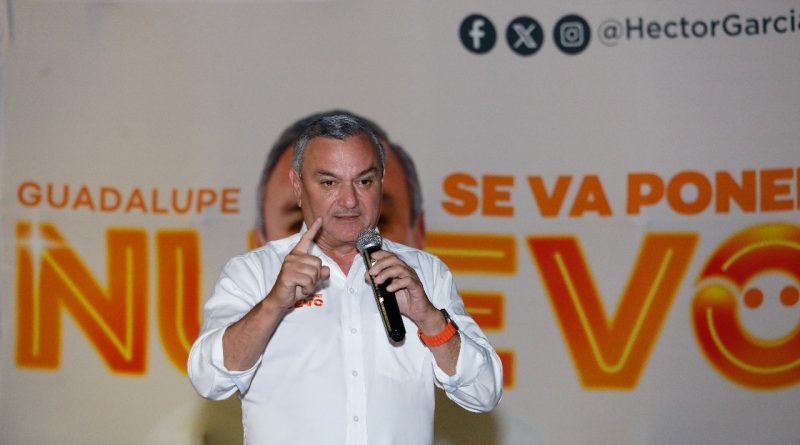 Héctor García habilitará 8 delegaciones de servicios públicos