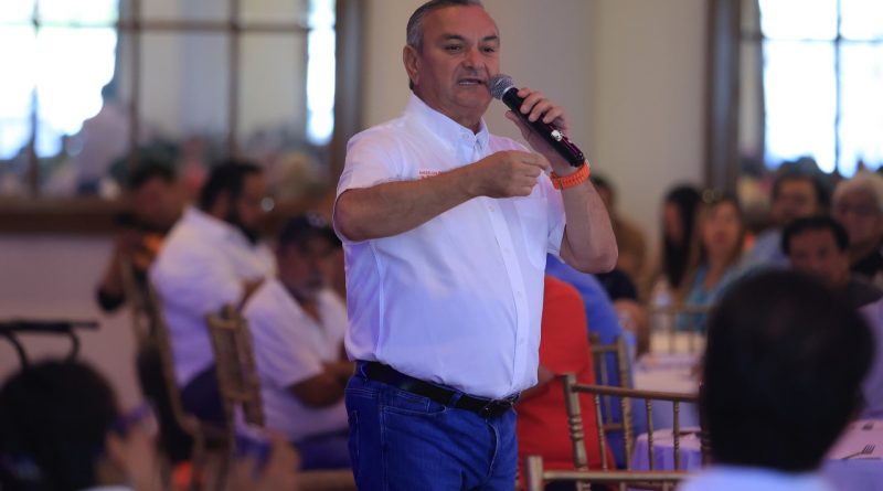 Impulsará Héctor García a las Pymes en Guadalupe