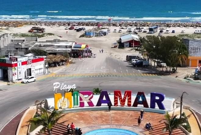 Asegura la diversión; visita los destinos de playa en Tamaulipas