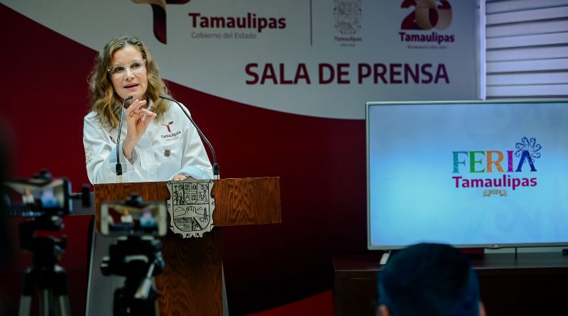 Anuncian edición especial de la Feria Tamaulipas 2024