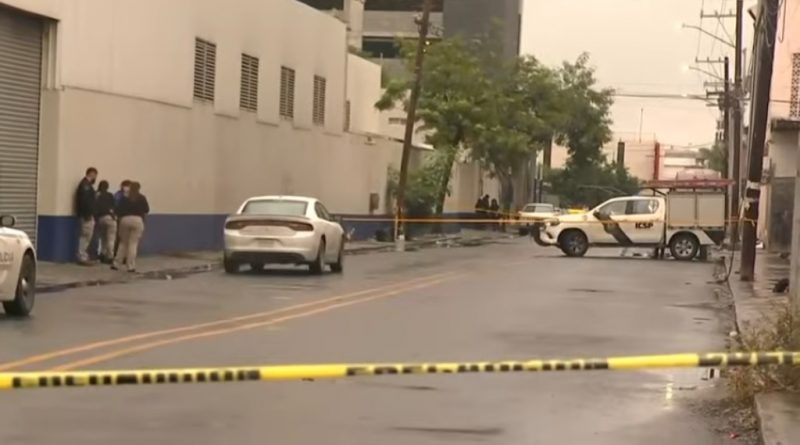 Hallan restos humanos en seis puntos de Monterrey