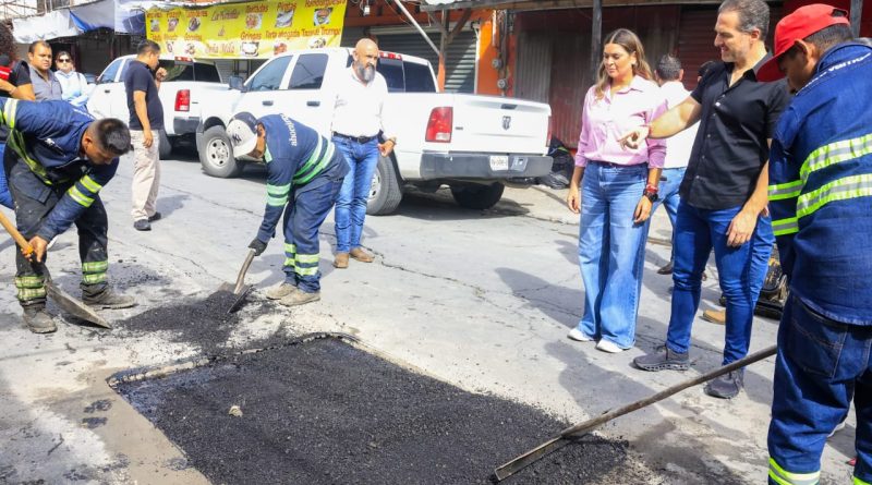 Inicia Monterrey operativo de rehabilitación en los alrededores de la Basílica de Guadalupe