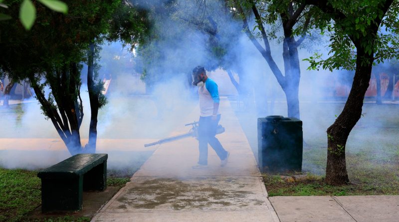 Gobierno de Guadalupe refuerza acciones en la lucha contra el dengue