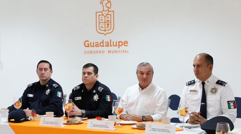 Resuelven empresarios y Gobierno problema de movilidad en Guadalupe